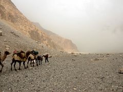 08 Bad Weather Is Coming In Wide Shaksgam Valley After Leaving Kerqin Camp On Trek To K2 North Face In China.jpg